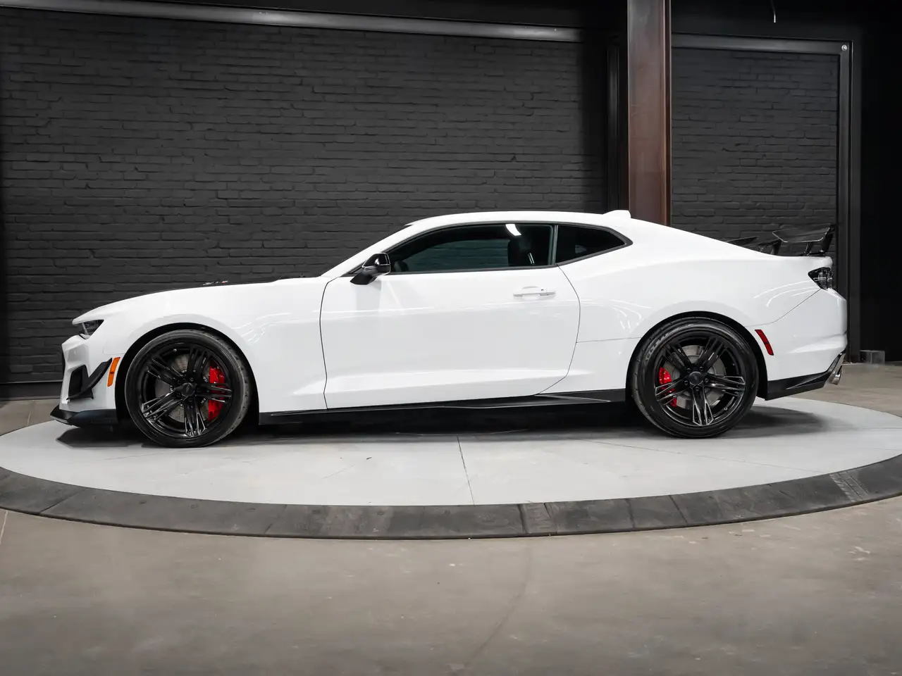 Chevrolet Camaro fotografie Chevrolet Camaro