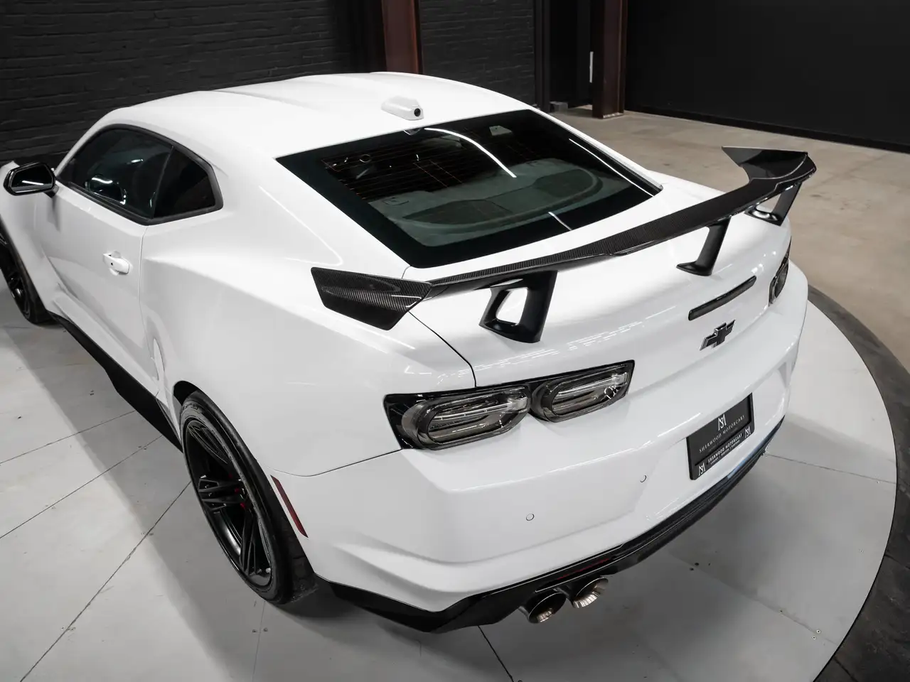 Chevrolet Camaro fotografie Chevrolet Camaro