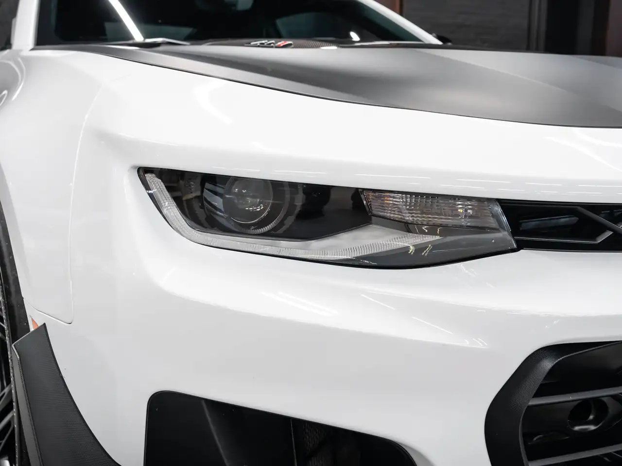 Chevrolet Camaro fotografie Chevrolet Camaro