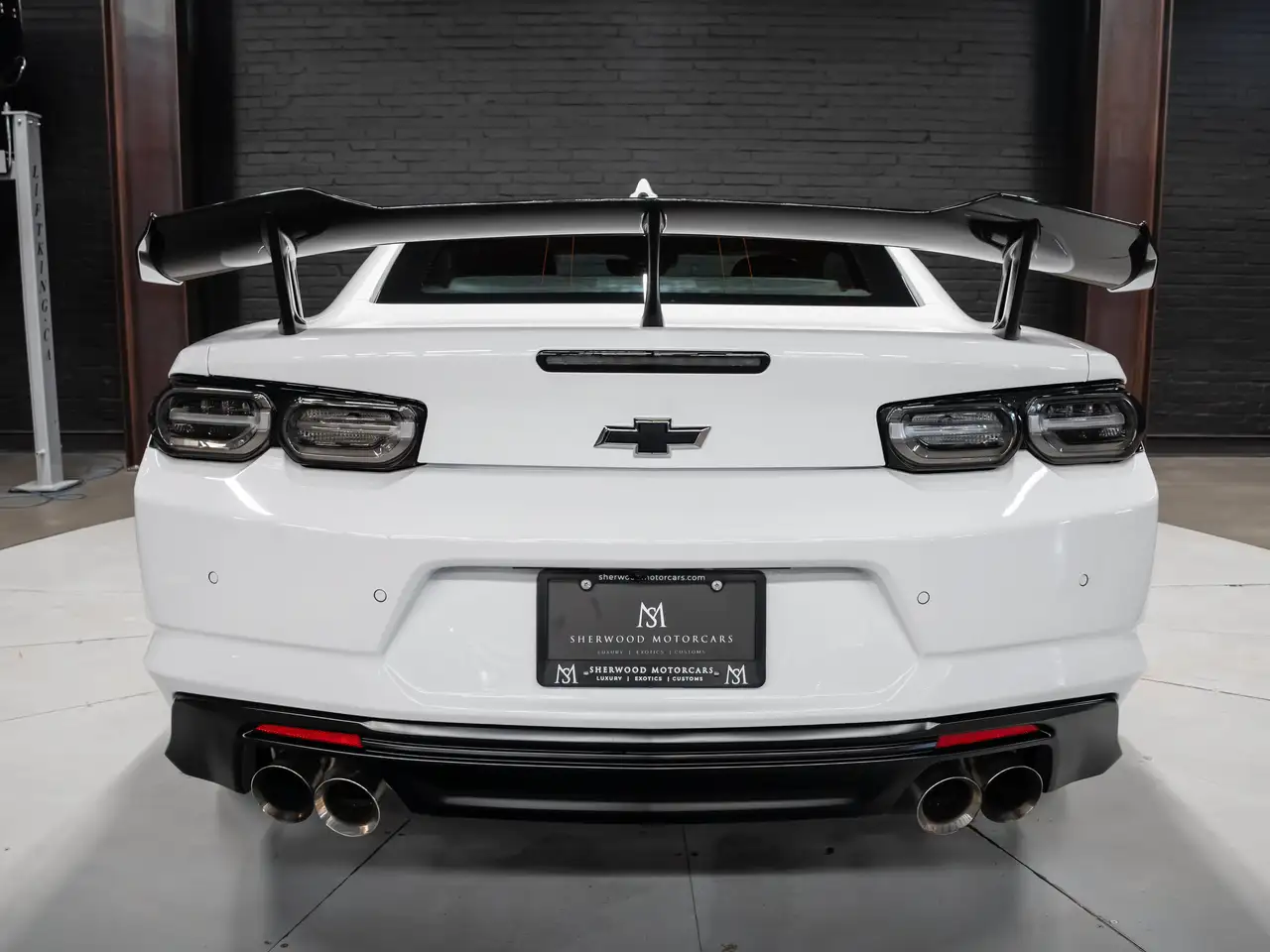 Chevrolet Camaro fotografie Chevrolet Camaro