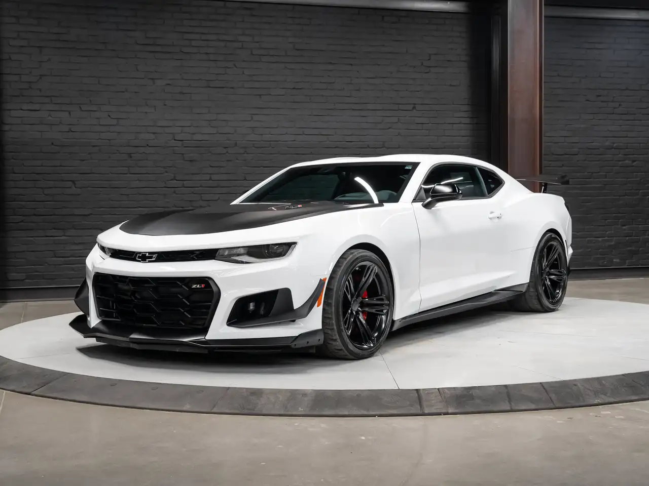 Chevrolet Camaro fotografie Chevrolet Camaro