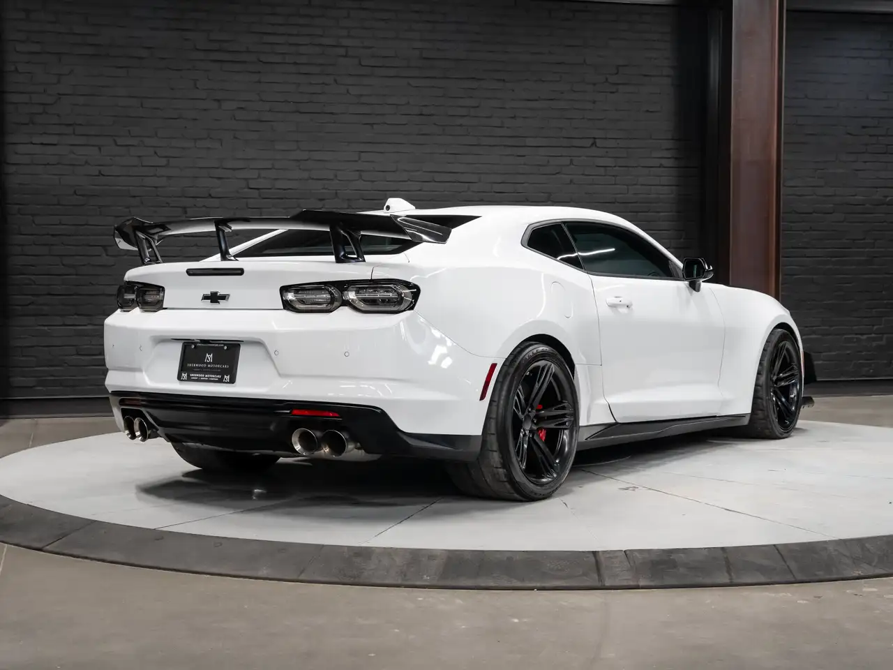 Chevrolet Camaro fotografie Chevrolet Camaro