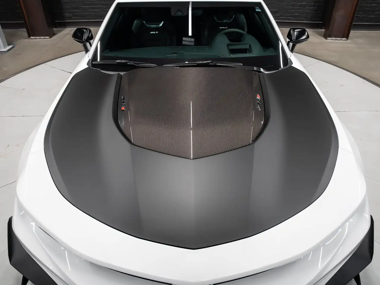 Chevrolet Camaro fotografie Chevrolet Camaro