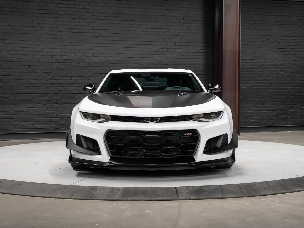 Chevrolet Camaro fotografie Chevrolet Camaro