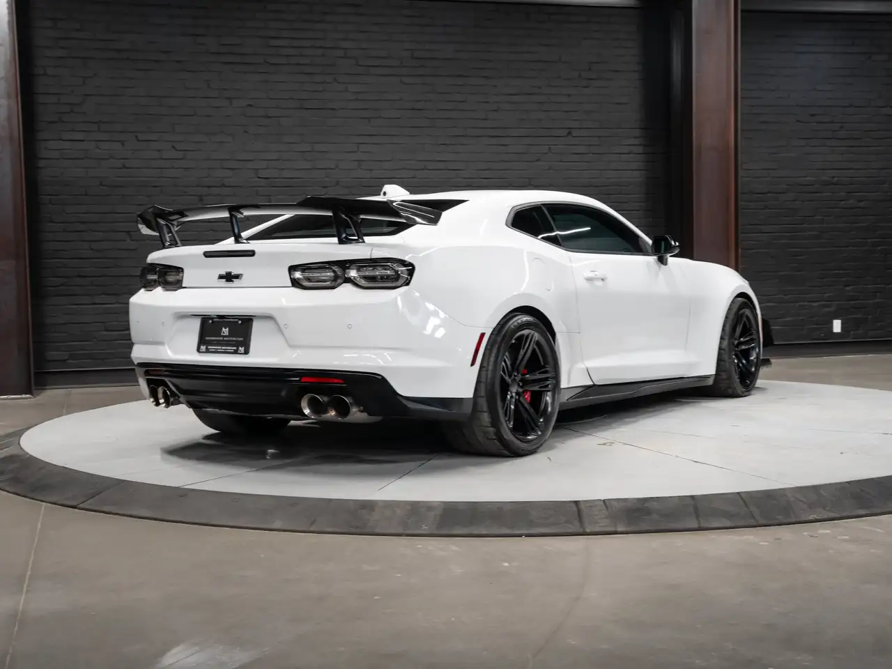 Chevrolet Camaro fotografie Chevrolet Camaro