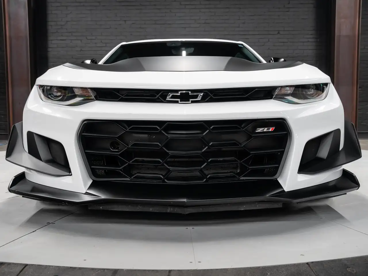 Chevrolet Camaro fotografie Chevrolet Camaro