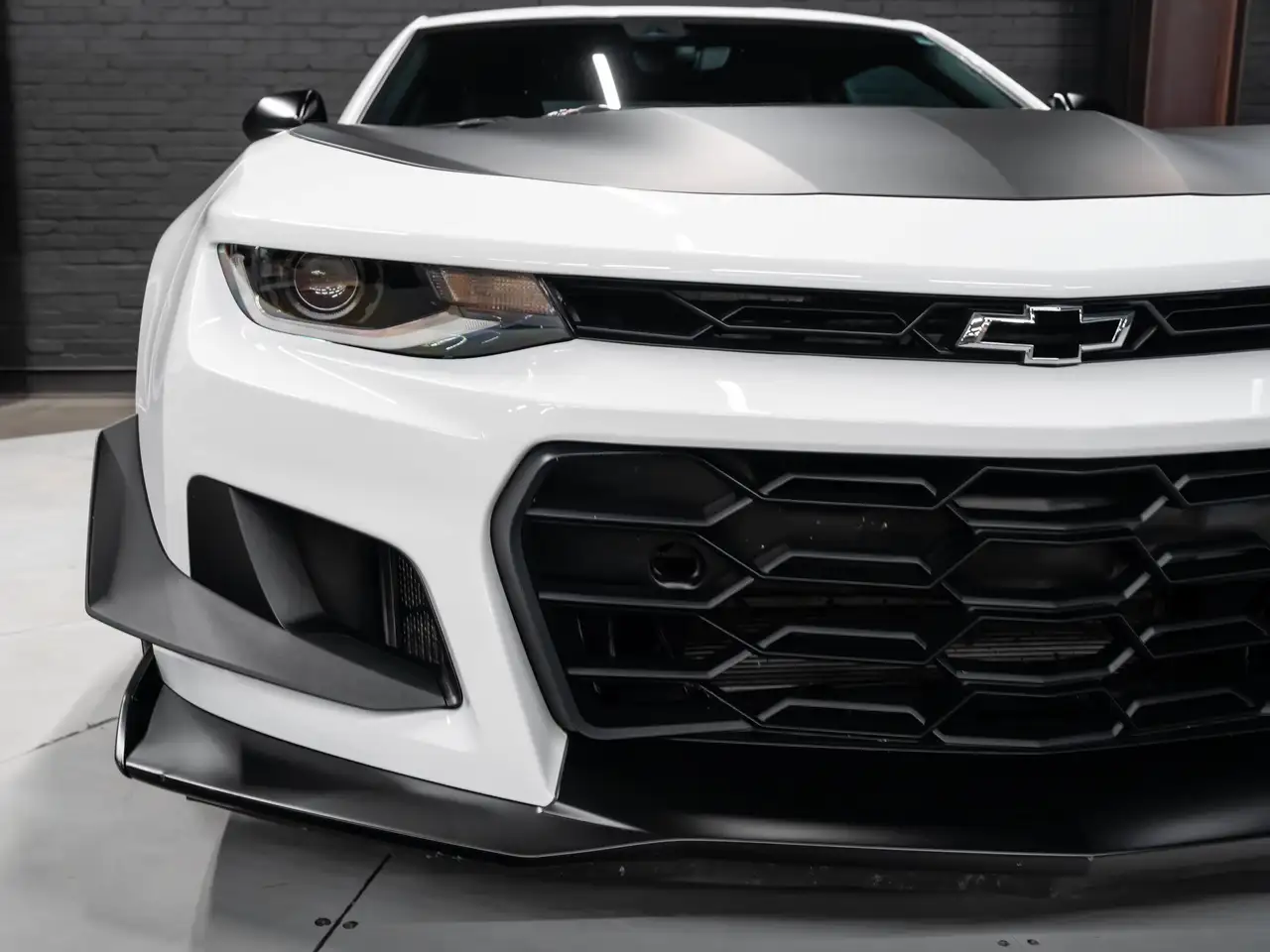 Chevrolet Camaro fotografie Chevrolet Camaro