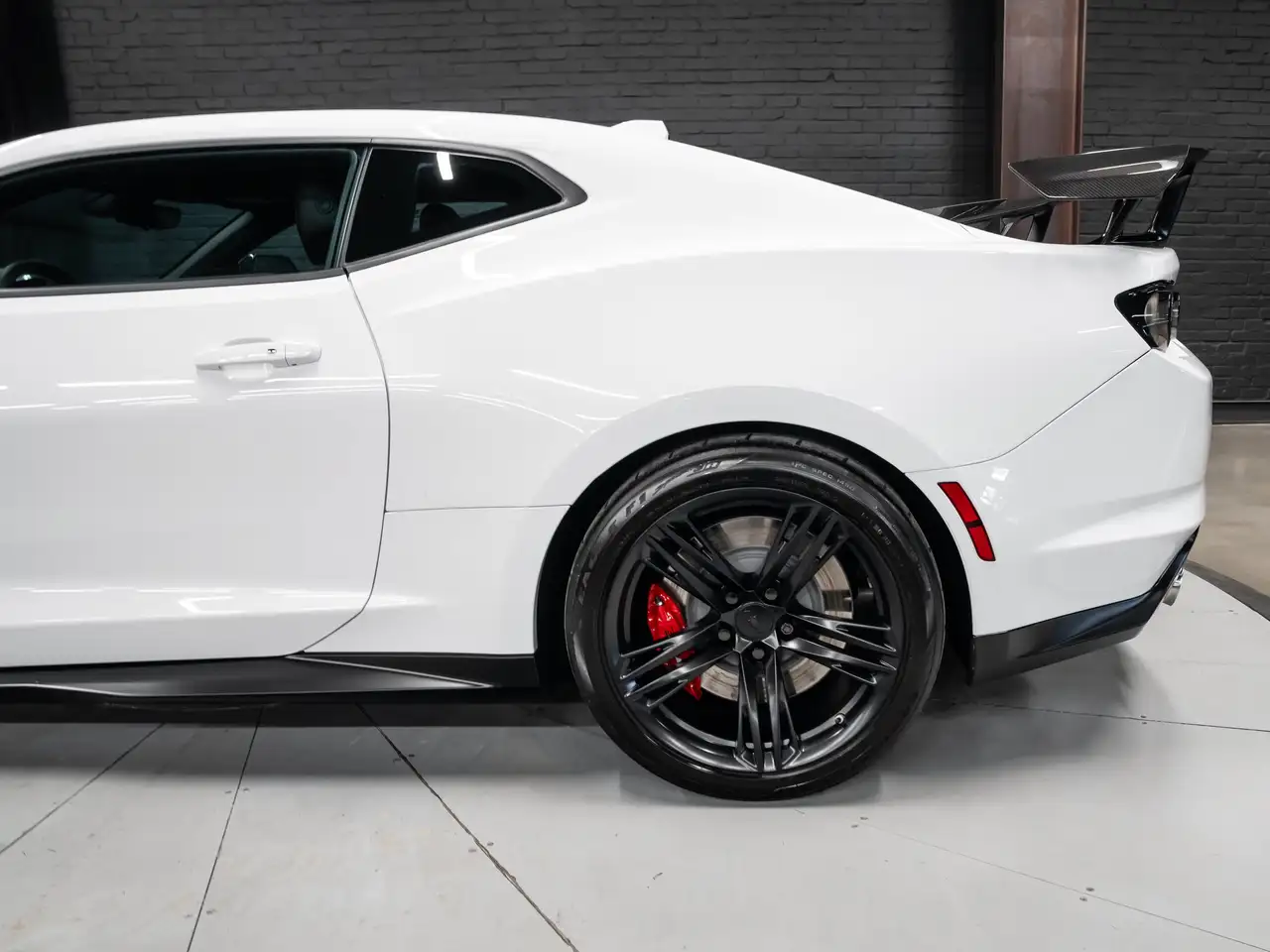 Chevrolet Camaro fotografie Chevrolet Camaro