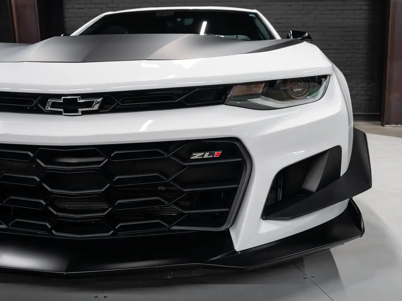 Chevrolet Camaro fotografie Chevrolet Camaro
