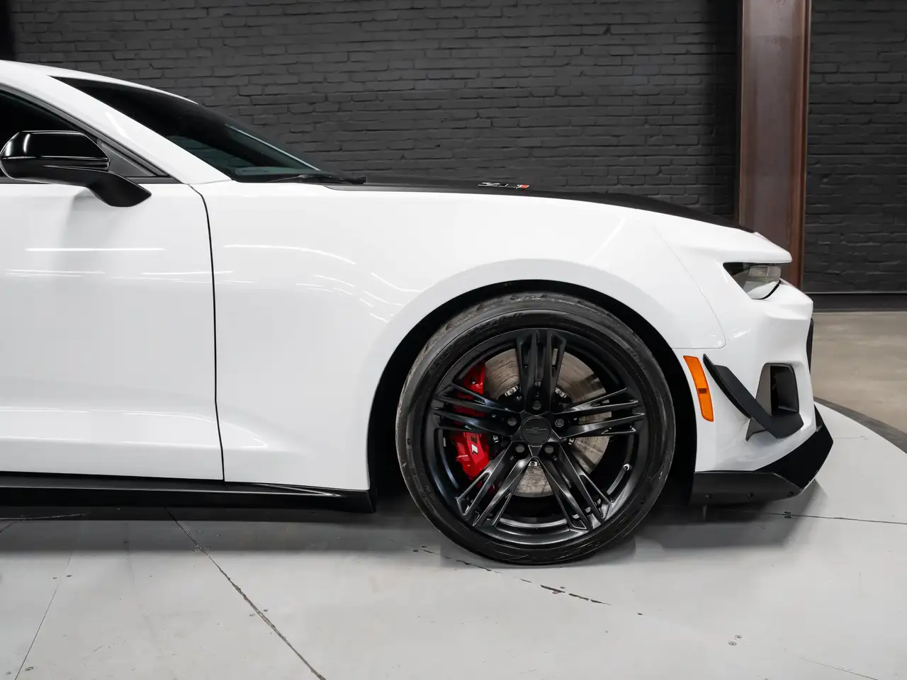 Chevrolet Camaro fotografie Chevrolet Camaro
