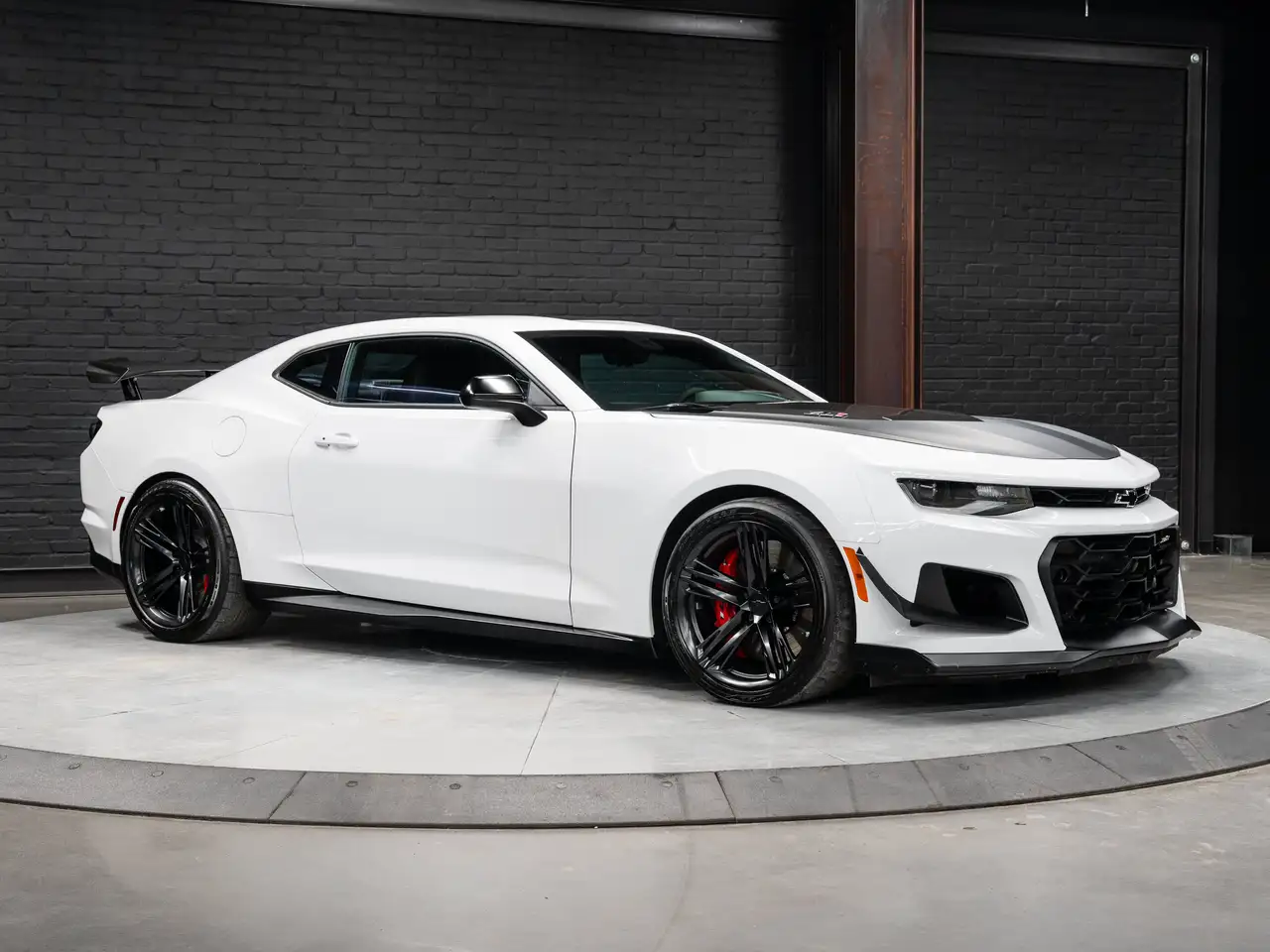 Chevrolet Camaro fotografie Chevrolet Camaro