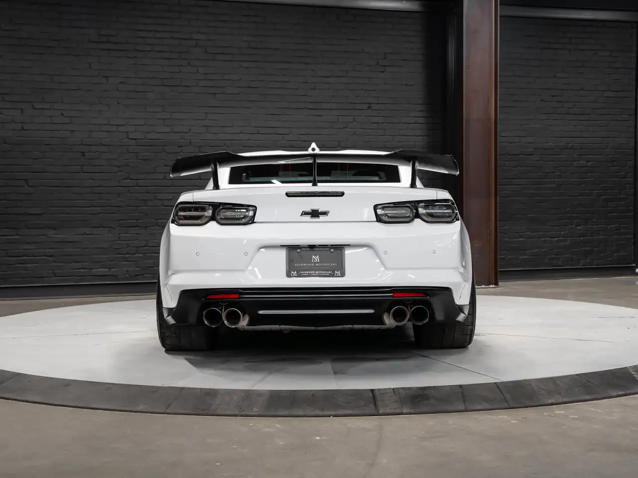Chevrolet Camaro fotografie Chevrolet Camaro