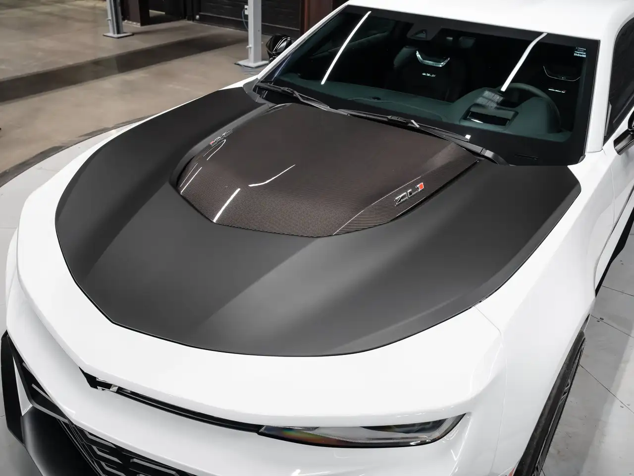 Chevrolet Camaro fotografie Chevrolet Camaro