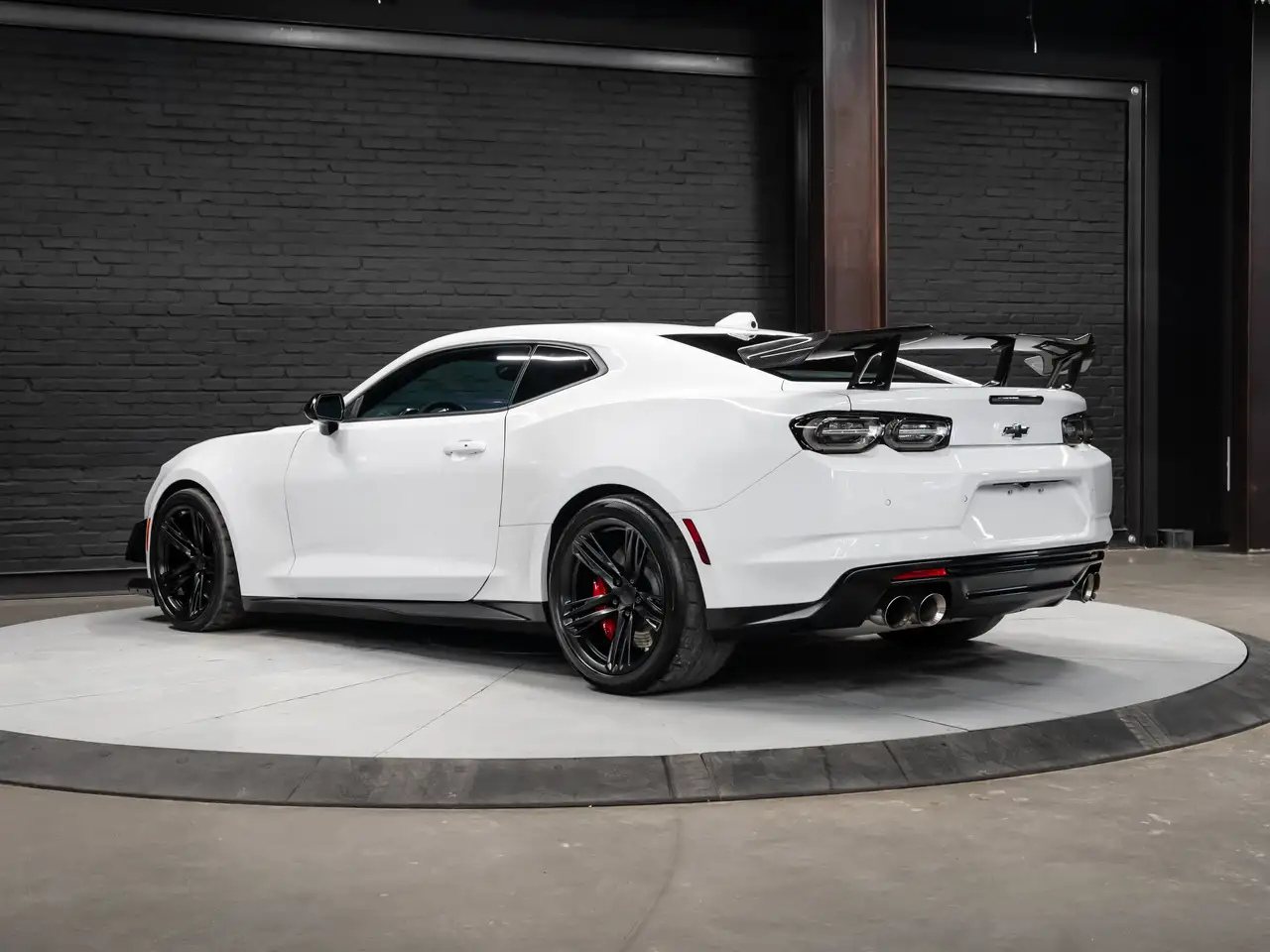 Chevrolet Camaro fotografie Chevrolet Camaro