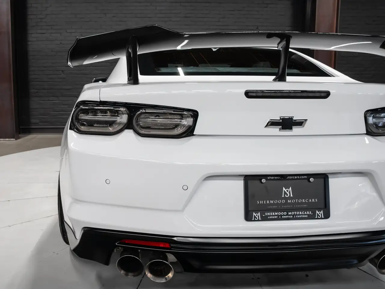 Chevrolet Camaro fotografie Chevrolet Camaro