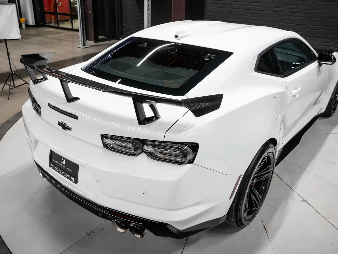 Chevrolet Camaro fotografie Chevrolet Camaro