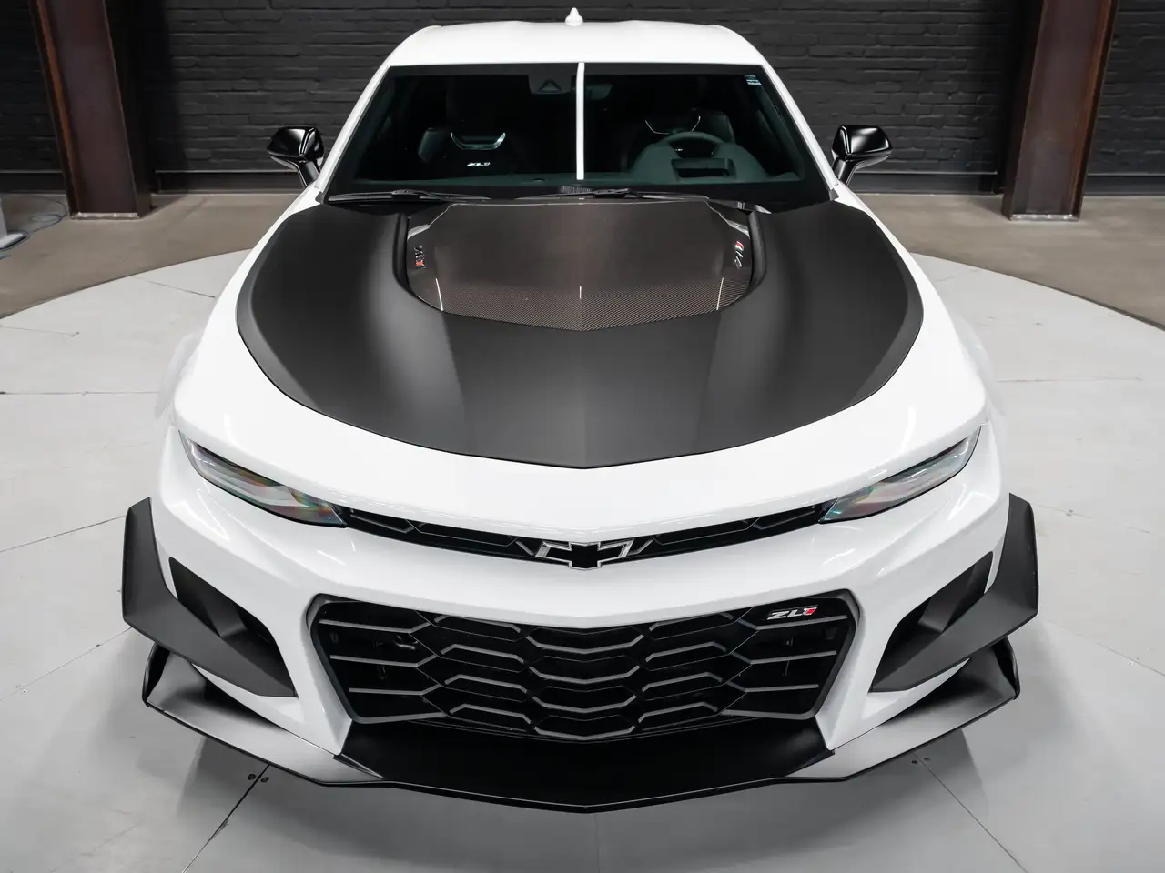 Chevrolet Camaro fotografie Chevrolet Camaro