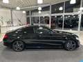 Mercedes-Benz C 300 Coupe d AMG Line NAVI-PDC-LED-KAM-CARPLAY- Schwarz - thumbnail 23