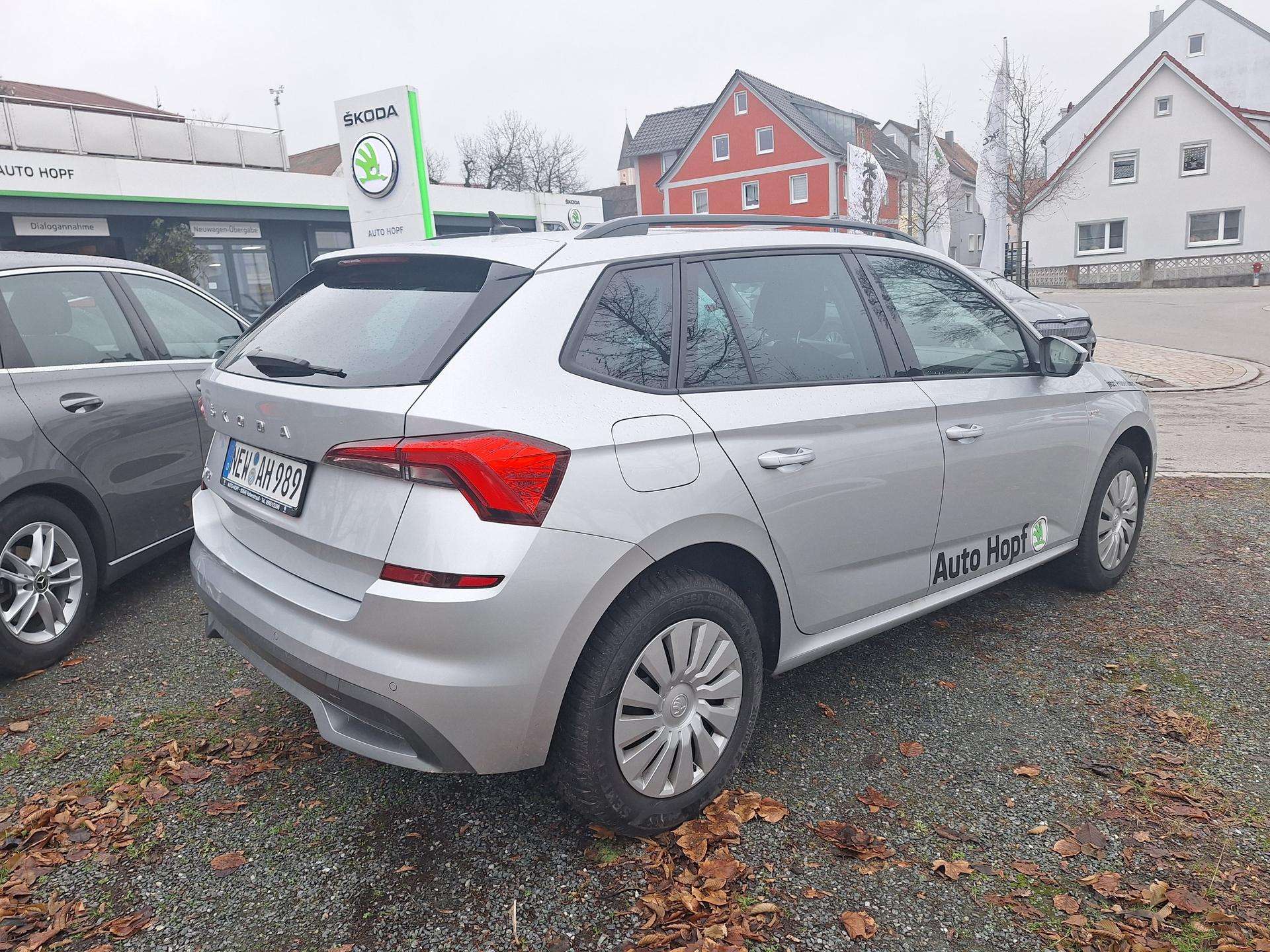 Skoda Kamiq