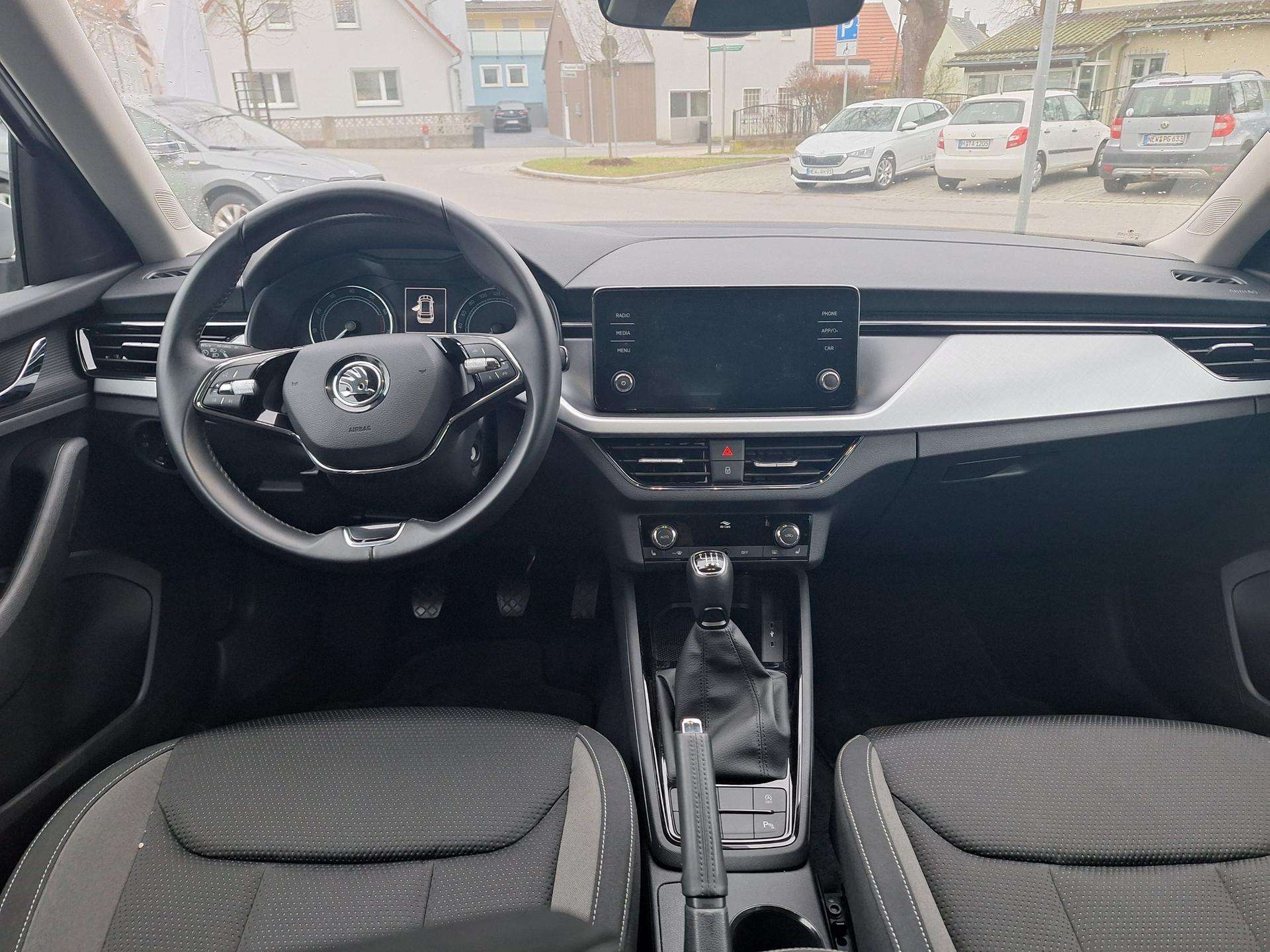 Skoda Kamiq