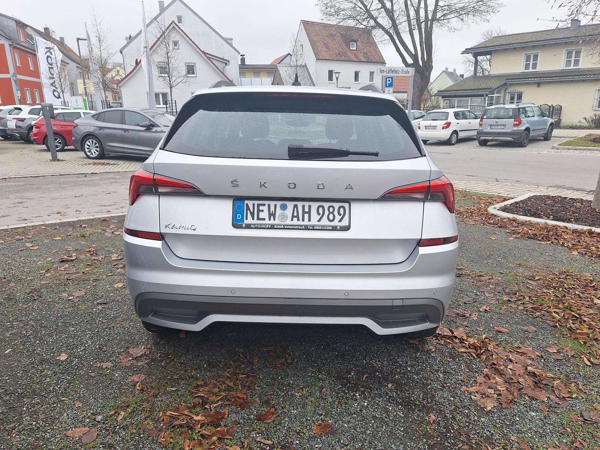 Skoda Kamiq