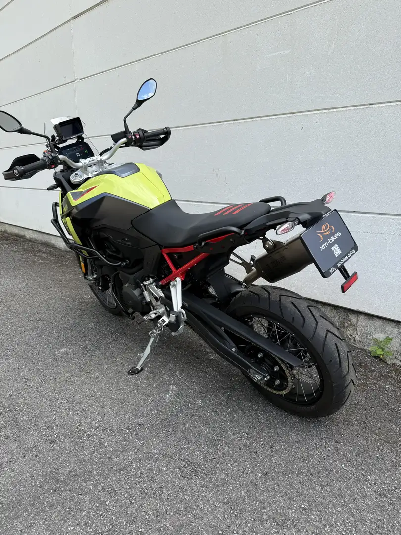 BMW F 900 GS Passion Geel - 2