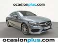 Mercedes-Benz C 200 Coupé Gris - thumbnail 2