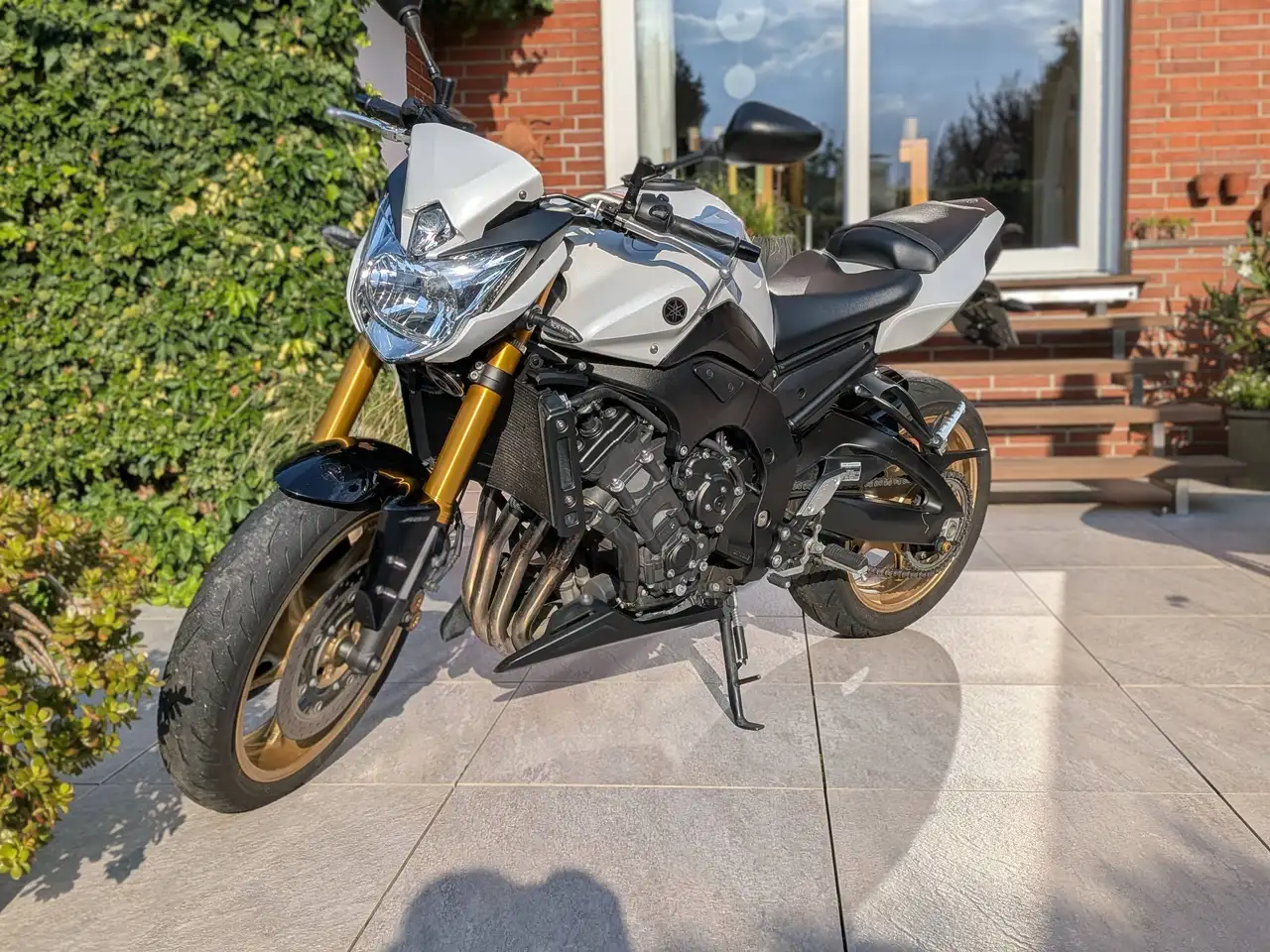 Yamaha FZ 8