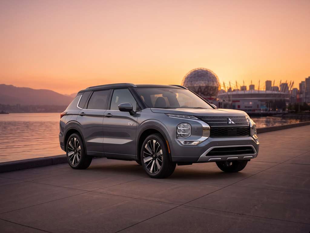 2026 Mitsubishi Outlander PHEV