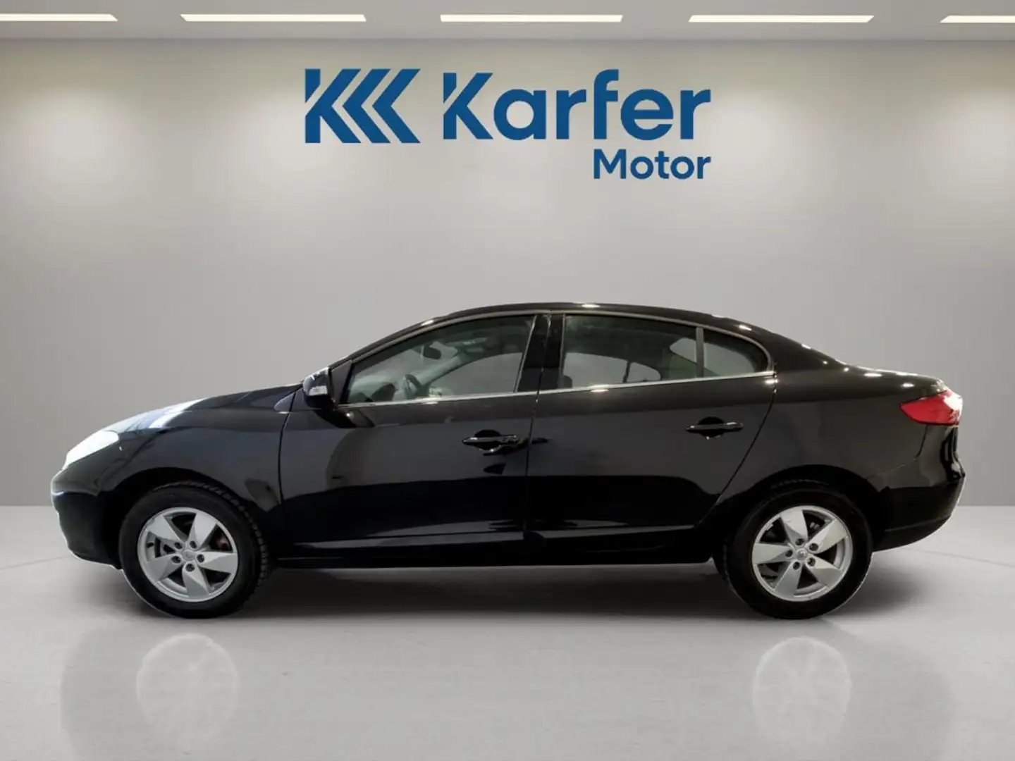 Renault Fluence 1.6 16v Dynamique Gris - 2