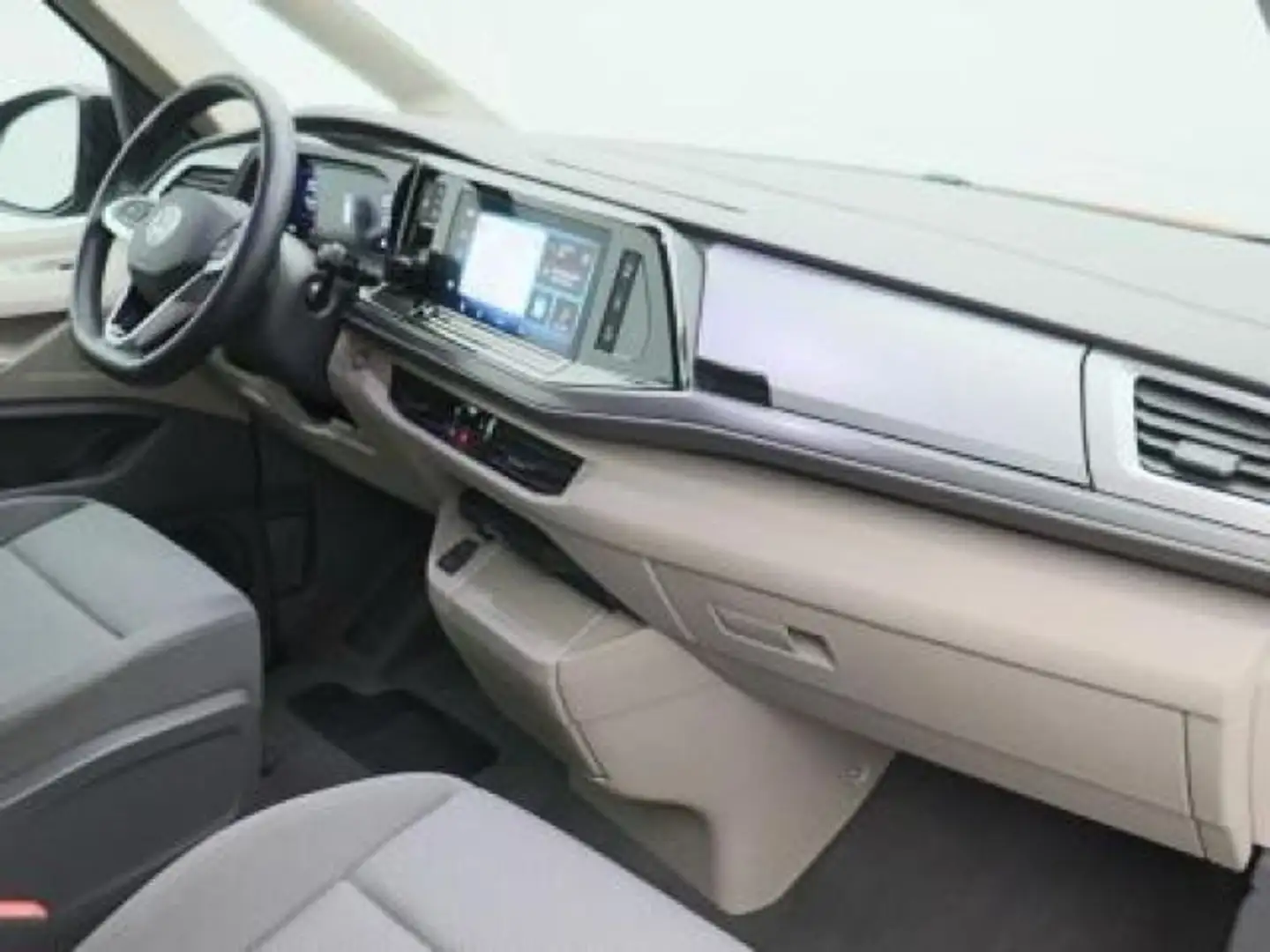 Volkswagen T7 Multivan 2.0 TDI DSG AHK 7S LED NAV KAM Braun - 2