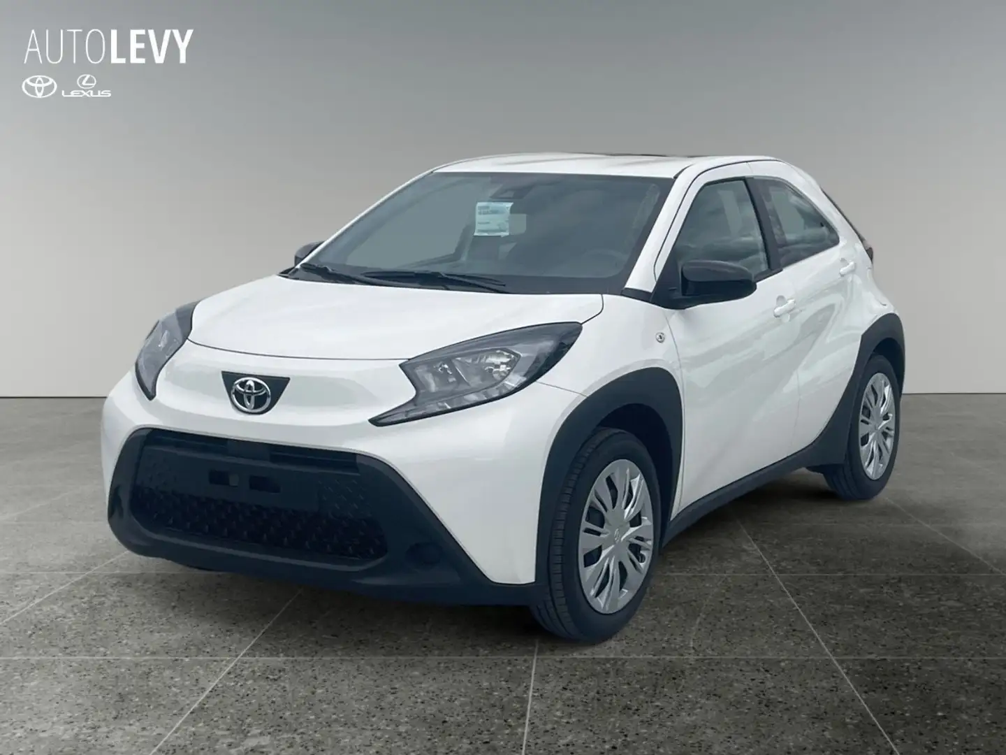 Toyota Aygo X Business *Nur Pflege und Medizin* inkl. Wartung Bianco - 2