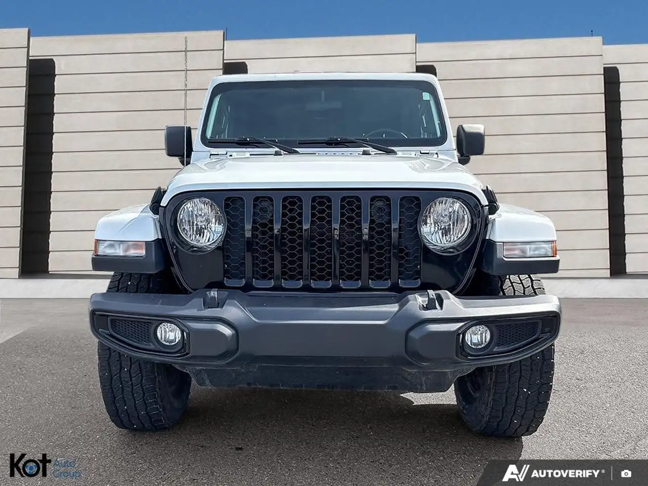 Jeep Gladiator снимка Jeep Gladiator