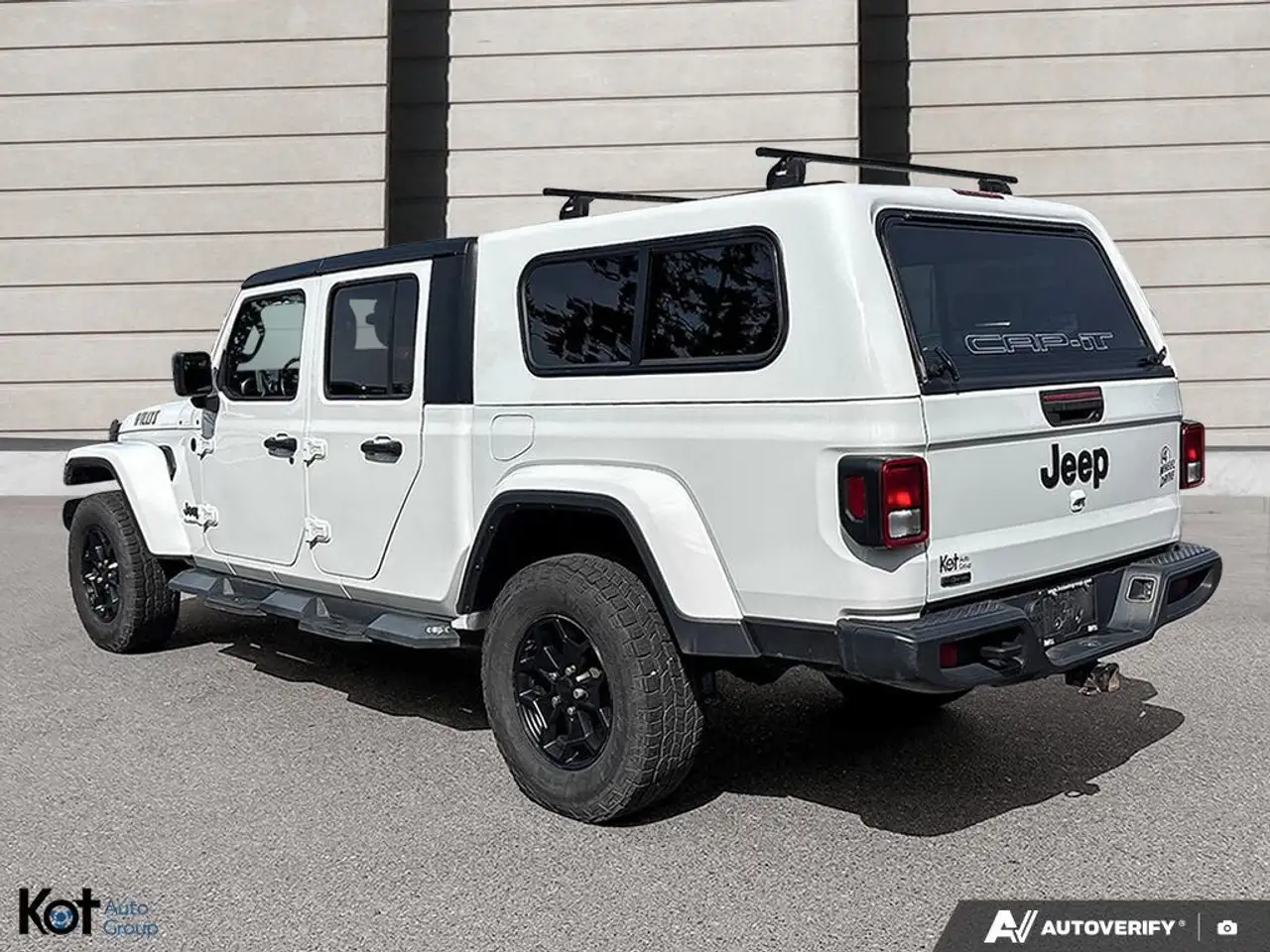 Jeep Gladiator снимка Jeep Gladiator