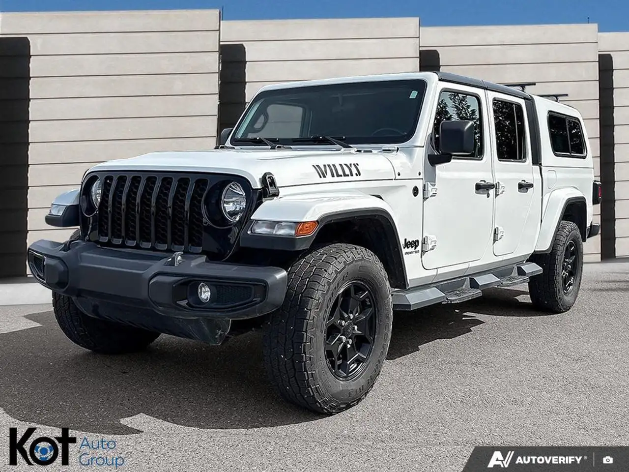 2021 Jeep Gladiator