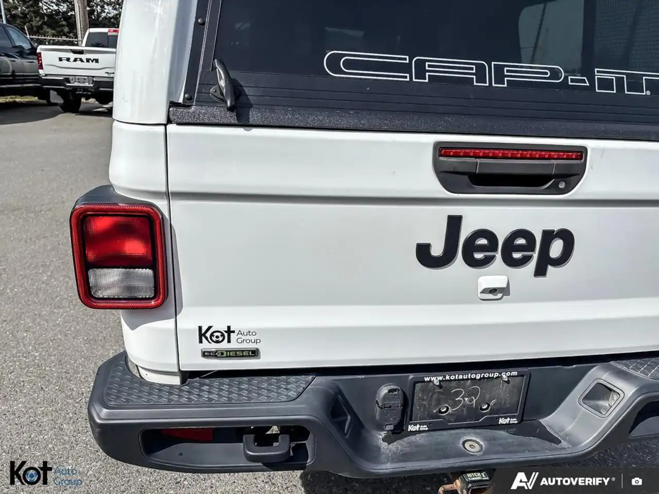 Jeep Gladiator снимка Jeep Gladiator