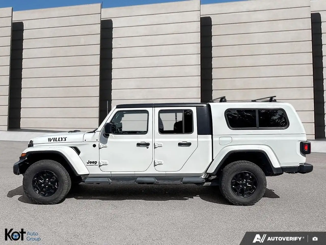 Jeep Gladiator снимка Jeep Gladiator