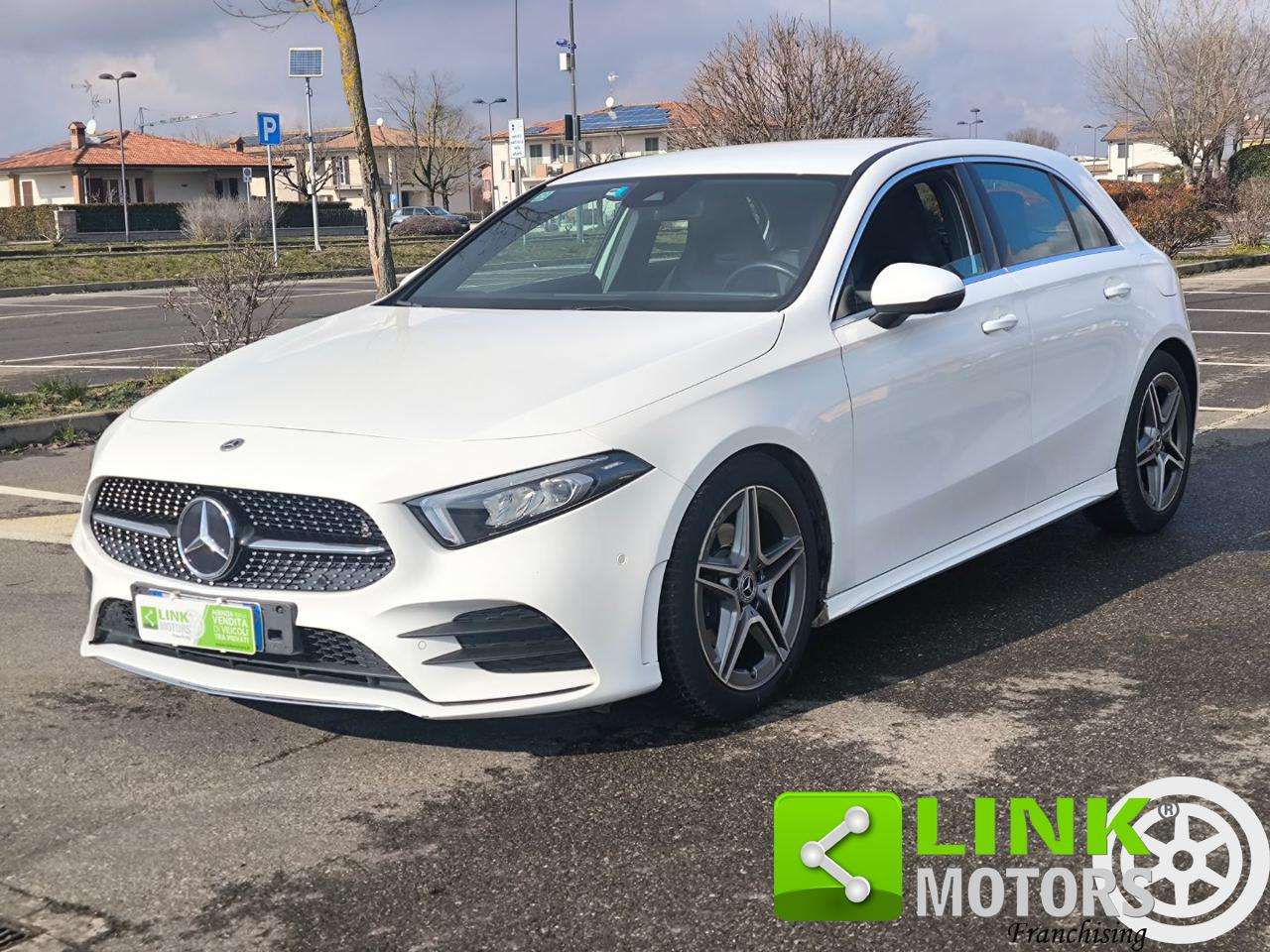 Mercedes-Benz A 180 d Automatic Premium