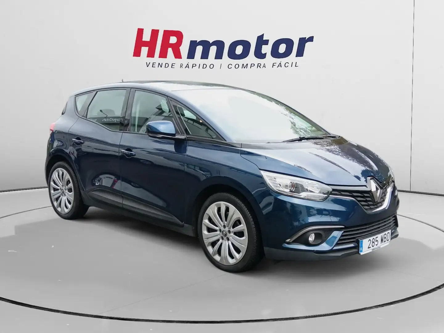 Renault Scenic E-Tech Evolution Autonomía Confort 125kW Azul - 1