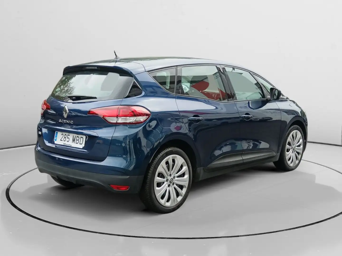 Renault Scenic E-Tech Evolution Autonomía Confort 125kW Azul - 2