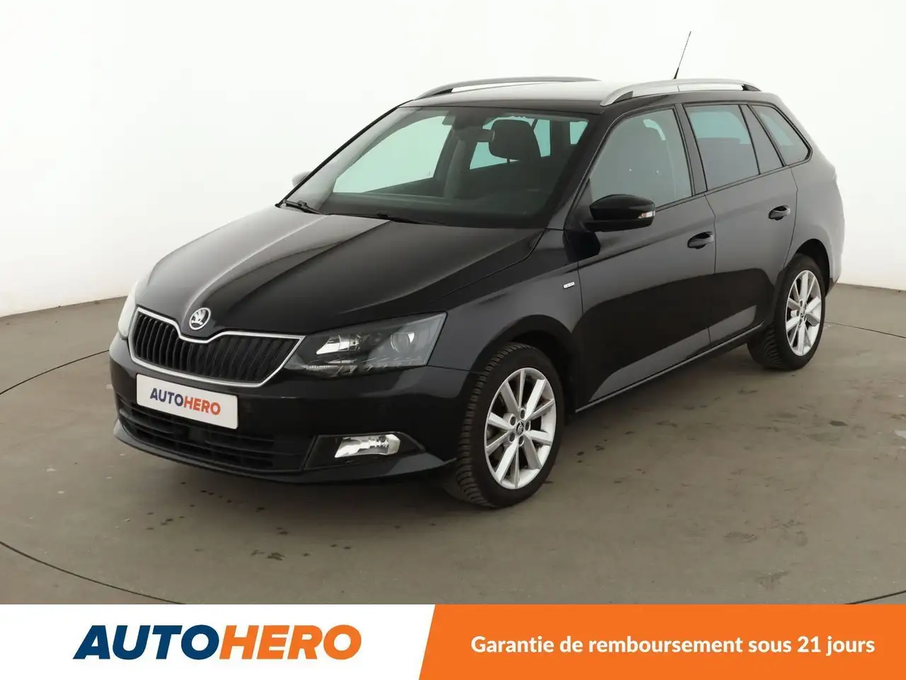 Skoda Fabia Combi 1.0 TSI Clever