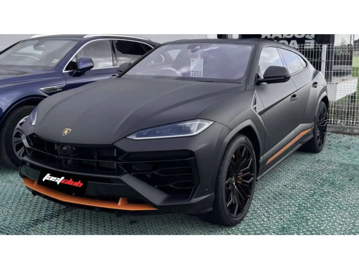 Lamborghini Urus Urus SE Noir - 1