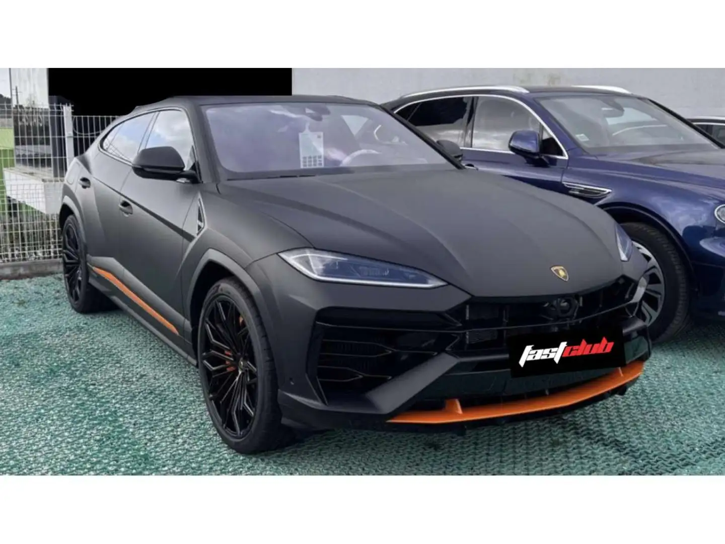 Lamborghini Urus Urus SE Noir - 2