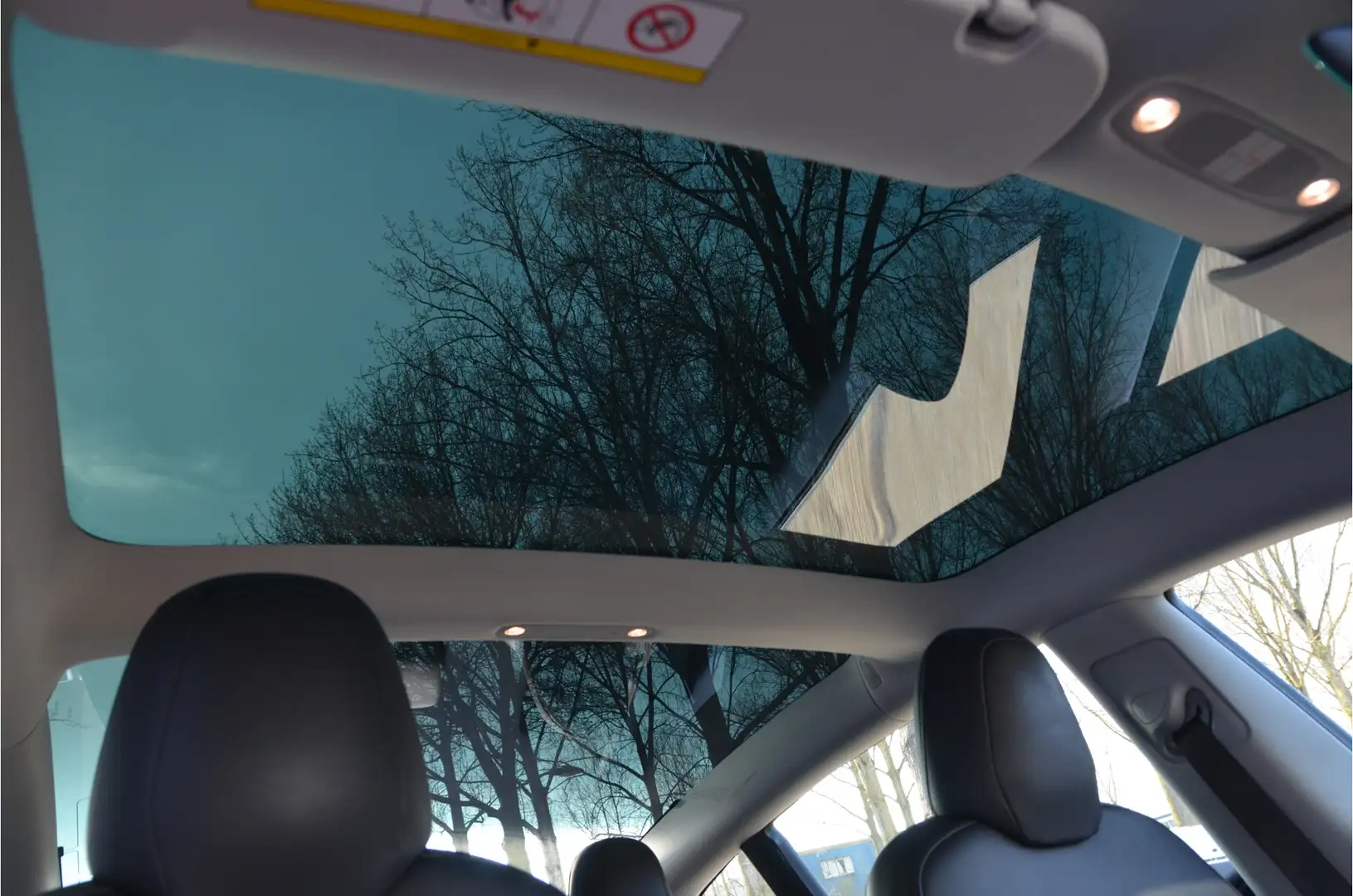 Tesla Model 3 Long Range AWD 75 kWh AutoPilot, 19", incl. BTW Azul - 2