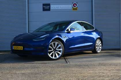 Tesla Model 3 Long Range AWD 75 kWh AutoPilot, 19", incl. BTW