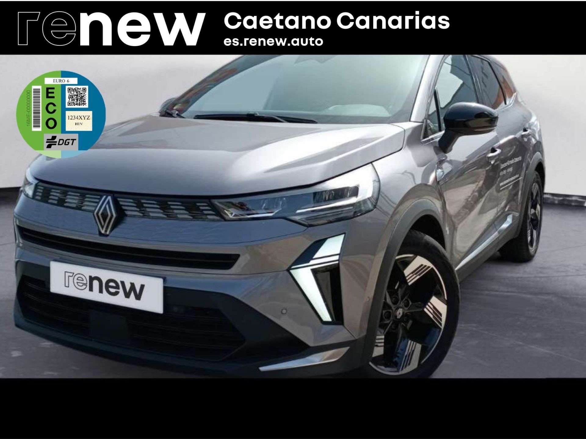 Renault Symbioz Techno E-Tech full hybr 117kW (160CV) - foto 1