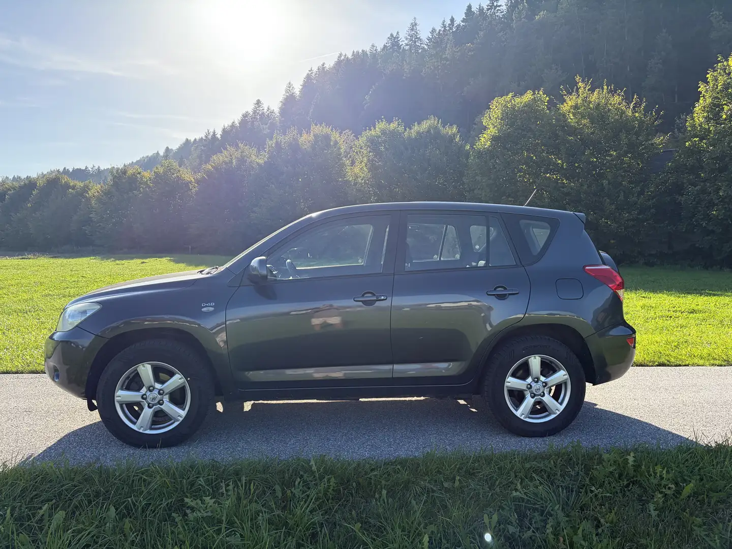 Toyota RAV4 RAV 4 2.2 D-4D 4x4 - 2