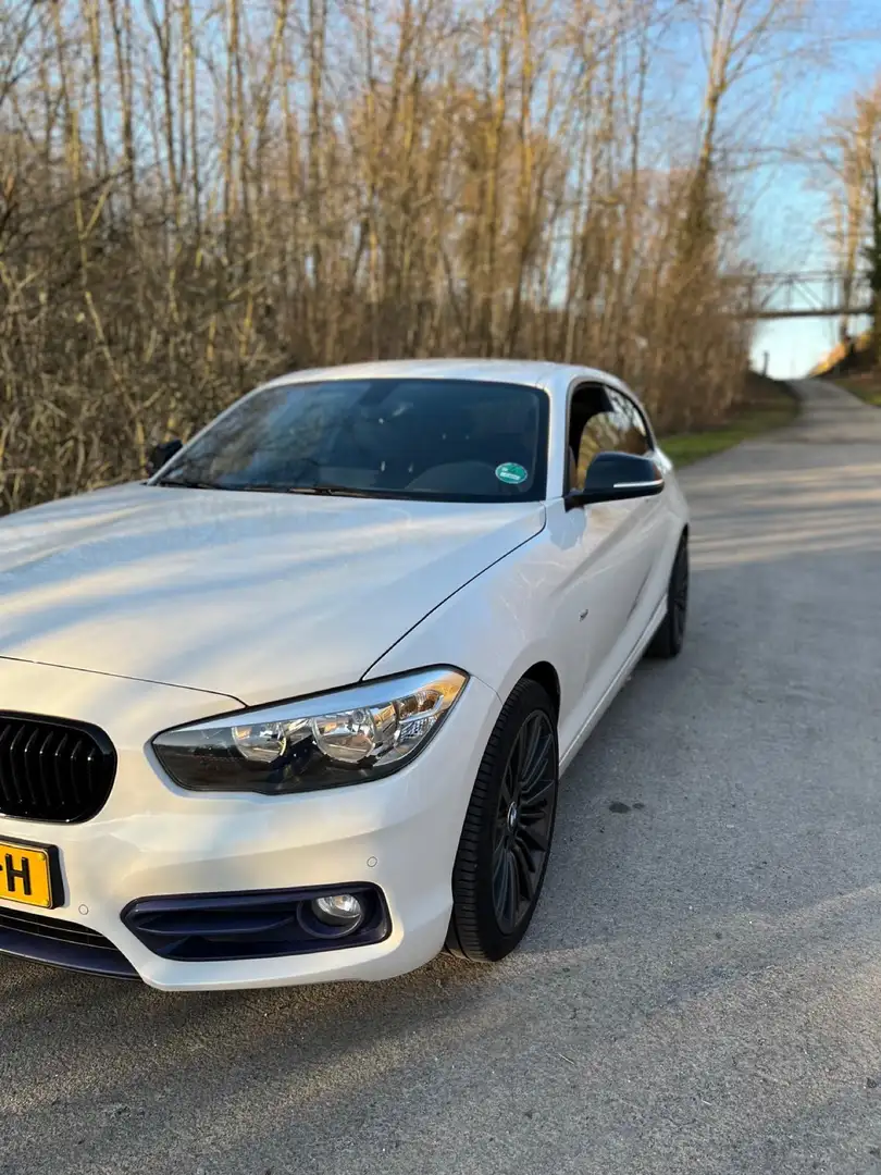 BMW 116 Sport Wit - 2