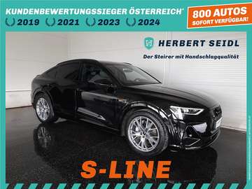 SB 50 quattro S-LINE *NP: € 87.401,- / 21 ZOLL ...