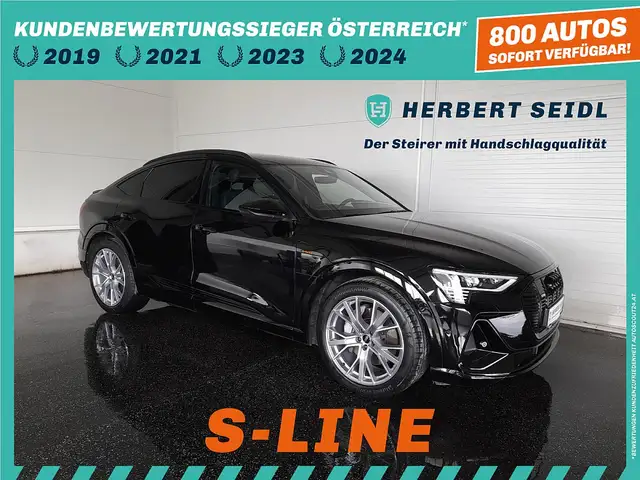 Audi e-tron SB 50 quattro S-LINE *NP: € 87.401,- / 21 ZOLL ...